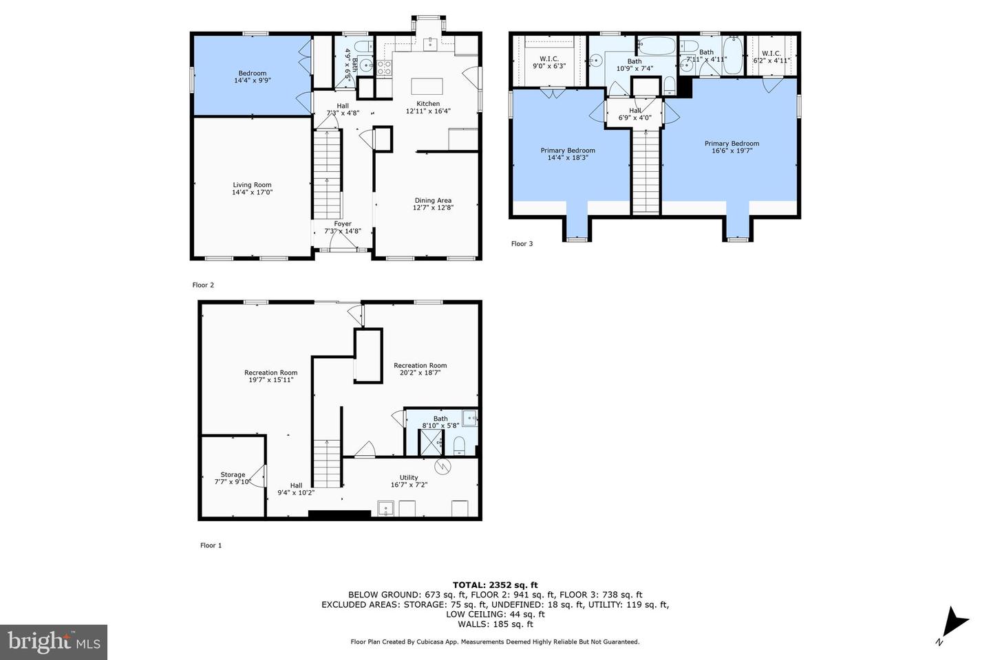 17 JACK ELLINGTON RD, FREDERICKSBURG, Virginia 22406, 4 Bedrooms Bedrooms, ,3 BathroomsBathrooms,Residential,For sale,17 JACK ELLINGTON RD,VAST2039424 MLS # VAST2039424