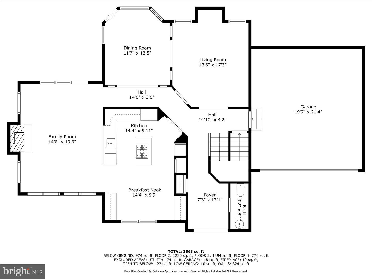 7952 BLITZ CT, DUNN LORING, Virginia 22027, 5 Bedrooms Bedrooms, ,3 BathroomsBathrooms,Residential,For sale,7952 BLITZ CT,VAFX2244942 MLS # VAFX2244942
