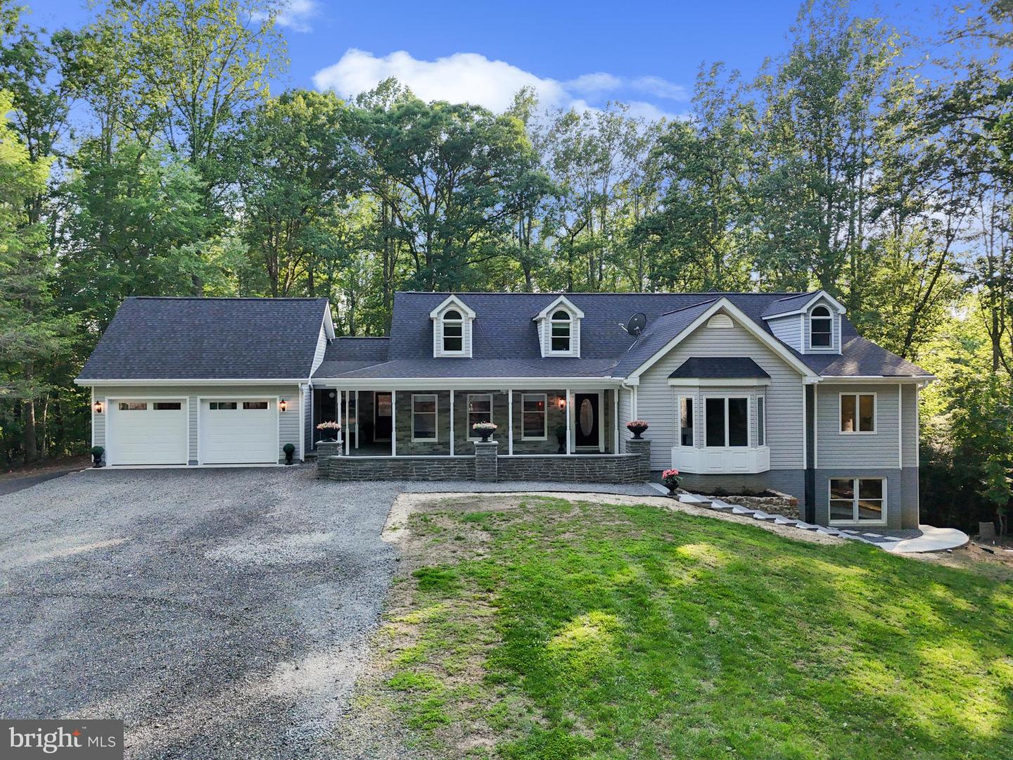 7006 TAPPS FORD RD, AMISSVILLE, Virginia 20106, 4 Bedrooms Bedrooms, ,3 BathroomsBathrooms,Residential,For sale,7006 TAPPS FORD RD,VAFQ2016908 MLS # VAFQ2016908