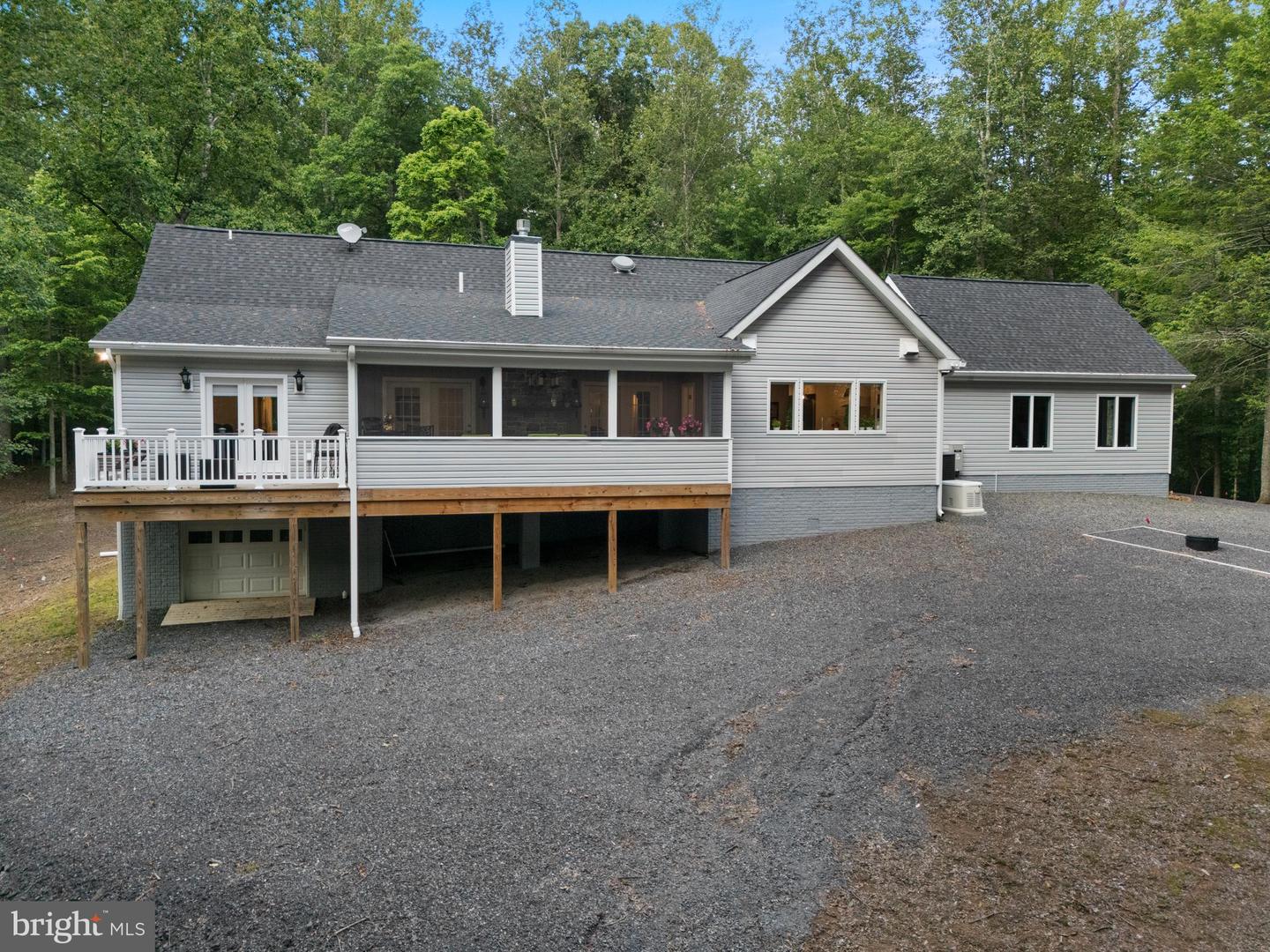 7006 TAPPS FORD RD, AMISSVILLE, Virginia 20106, 4 Bedrooms Bedrooms, ,3 BathroomsBathrooms,Residential,For sale,7006 TAPPS FORD RD,VAFQ2016908 MLS # VAFQ2016908