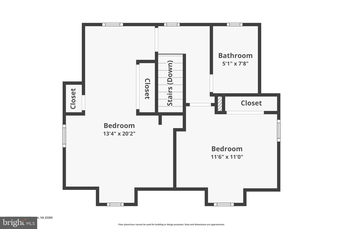 5634 8TH RD N, ARLINGTON, Virginia 22205, 3 Bedrooms Bedrooms, ,3 BathroomsBathrooms,Residential,For sale,5634 8TH RD N,VAAR2058520 MLS # VAAR2058520