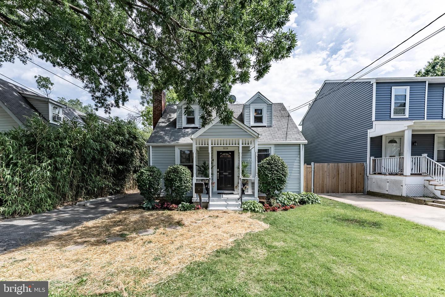 5634 8TH RD N, ARLINGTON, Virginia 22205, 3 Bedrooms Bedrooms, ,3 BathroomsBathrooms,Residential,For sale,5634 8TH RD N,VAAR2058520 MLS # VAAR2058520