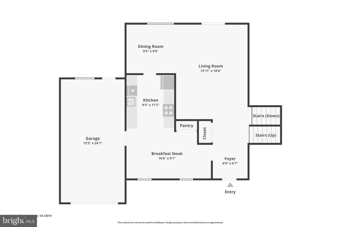 6316 CAPELLA AVE, BURKE, Virginia 22015, 5 Bedrooms Bedrooms, ,3 BathroomsBathrooms,Residential,For sale,6316 CAPELLA AVE,VAFX2244976 MLS # VAFX2244976