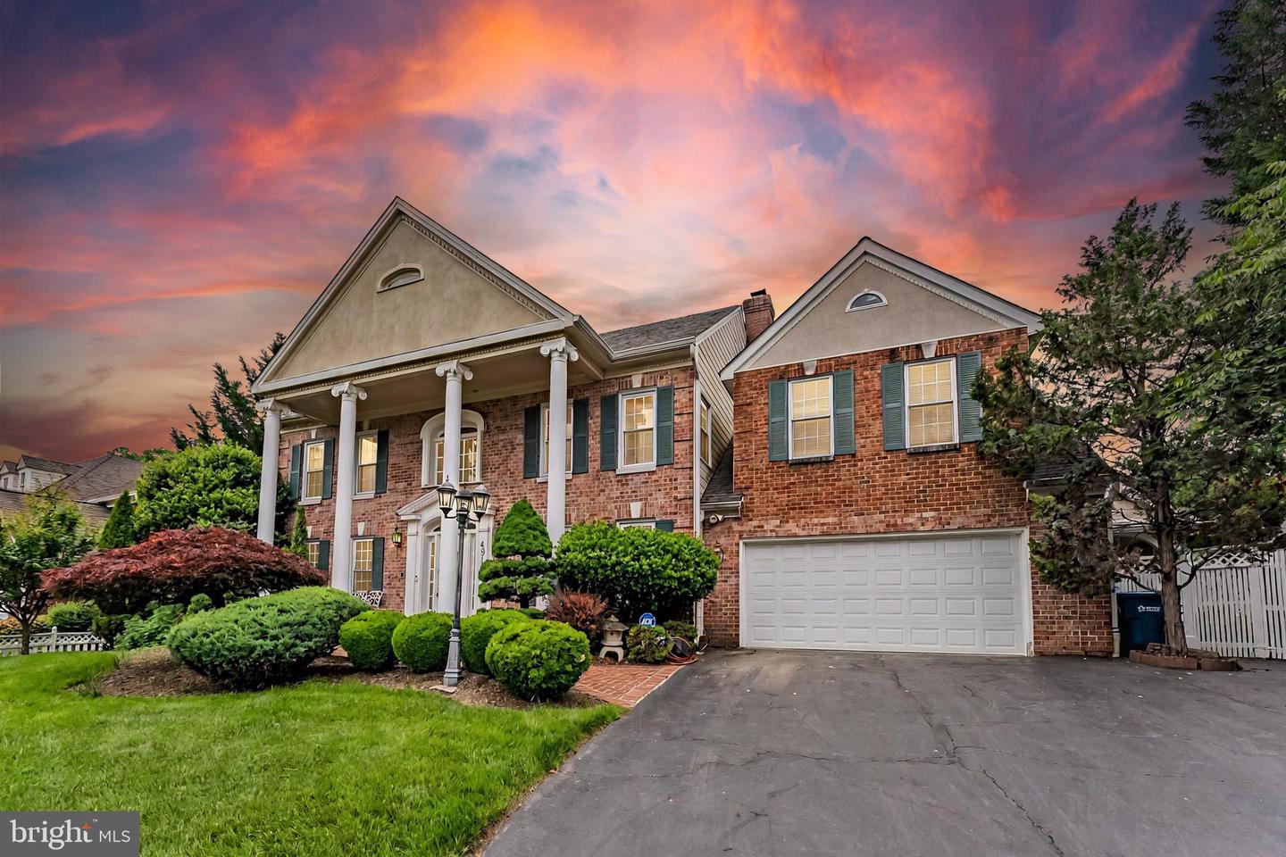 4918 SUNSET LN, ANNANDALE, Virginia 22003, 7 Bedrooms Bedrooms, ,6 BathroomsBathrooms,Residential,For sale,4918 SUNSET LN,VAFX2245166 MLS # VAFX2245166