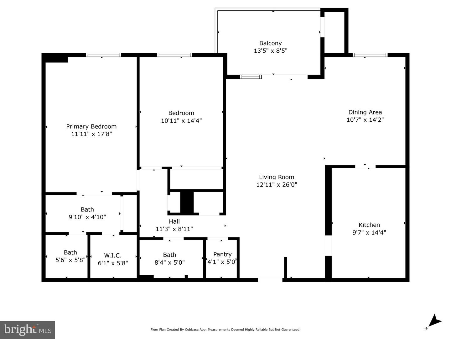 203 YOAKUM PKWY #1222, ALEXANDRIA, Virginia 22304, 2 Bedrooms Bedrooms, ,2 BathroomsBathrooms,Residential,For sale,203 YOAKUM PKWY #1222,VAAX2046068 MLS # VAAX2046068