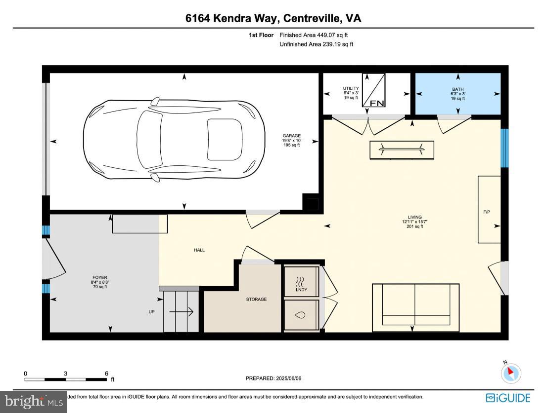 6164 KENDRA WAY, CENTREVILLE, Virginia 20121, 3 Bedrooms Bedrooms, ,2 BathroomsBathrooms,Residential,For sale,6164 KENDRA WAY,VAFX2245512 MLS # VAFX2245512
