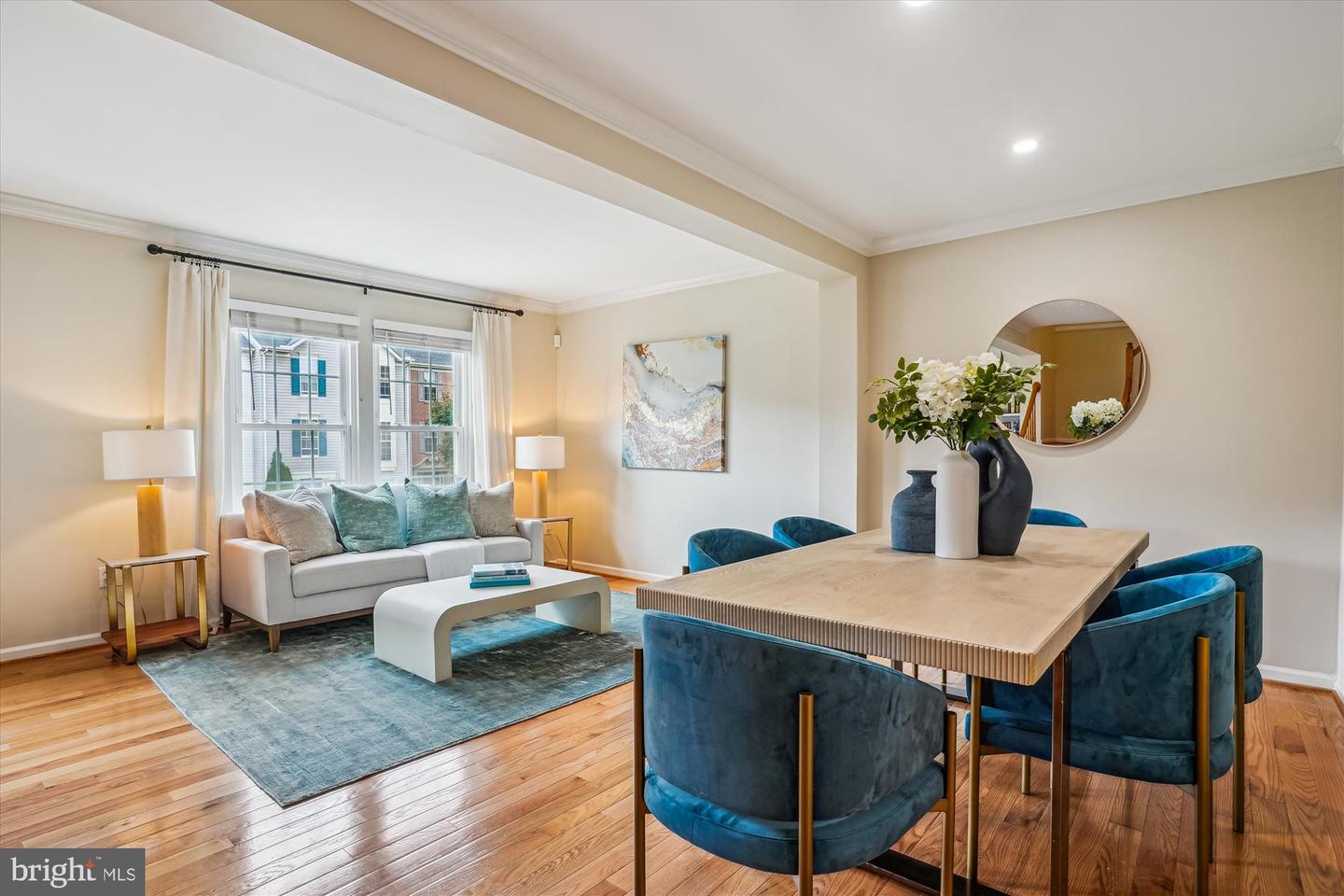 7484 GADSBY SQ, ALEXANDRIA, Virginia 22315, 3 Bedrooms Bedrooms, ,2 BathroomsBathrooms,Residential,For sale,7484 GADSBY SQ,VAFX2245614 MLS # VAFX2245614