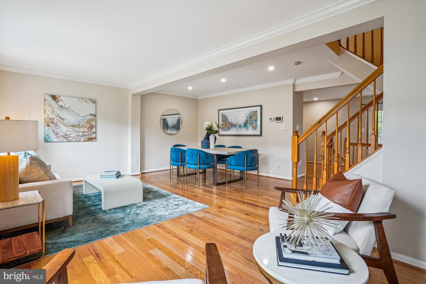 7484 GADSBY SQ, ALEXANDRIA, Virginia 22315, 3 Bedrooms Bedrooms, ,2 BathroomsBathrooms,Residential,For sale,7484 GADSBY SQ,VAFX2245614 MLS # VAFX2245614