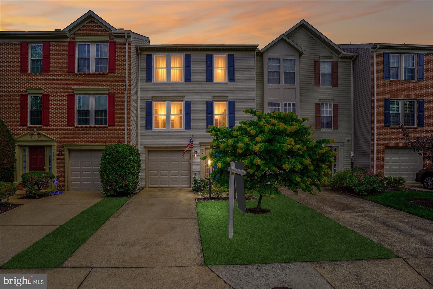7484 GADSBY SQ, ALEXANDRIA, Virginia 22315, 3 Bedrooms Bedrooms, ,2 BathroomsBathrooms,Residential,For sale,7484 GADSBY SQ,VAFX2245614 MLS # VAFX2245614