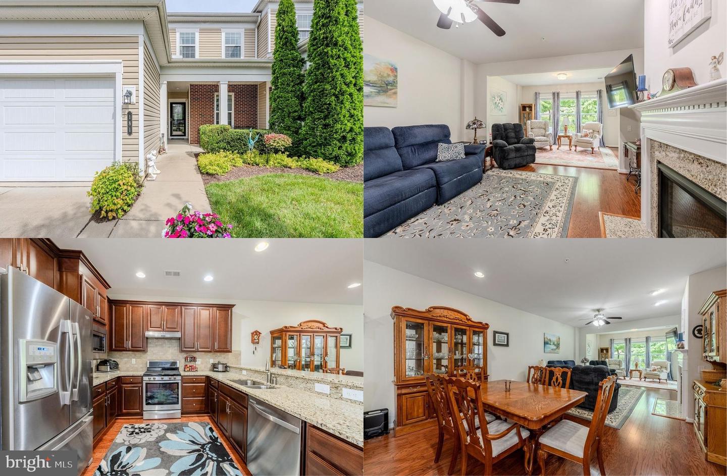 181 LONG POINT DR, FREDERICKSBURG, Virginia 22406, 3 Bedrooms Bedrooms, ,3 BathroomsBathrooms,Residential,For sale,181 LONG POINT DR,VAST2039534 MLS # VAST2039534