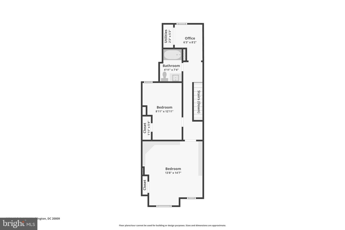 2254 12TH ST NW, WASHINGTON, District Of Columbia 20009, 2 Bedrooms Bedrooms, ,1 BathroomBathrooms,Residential,For sale,2254 12TH ST NW,DCDC2204272 MLS # DCDC2204272