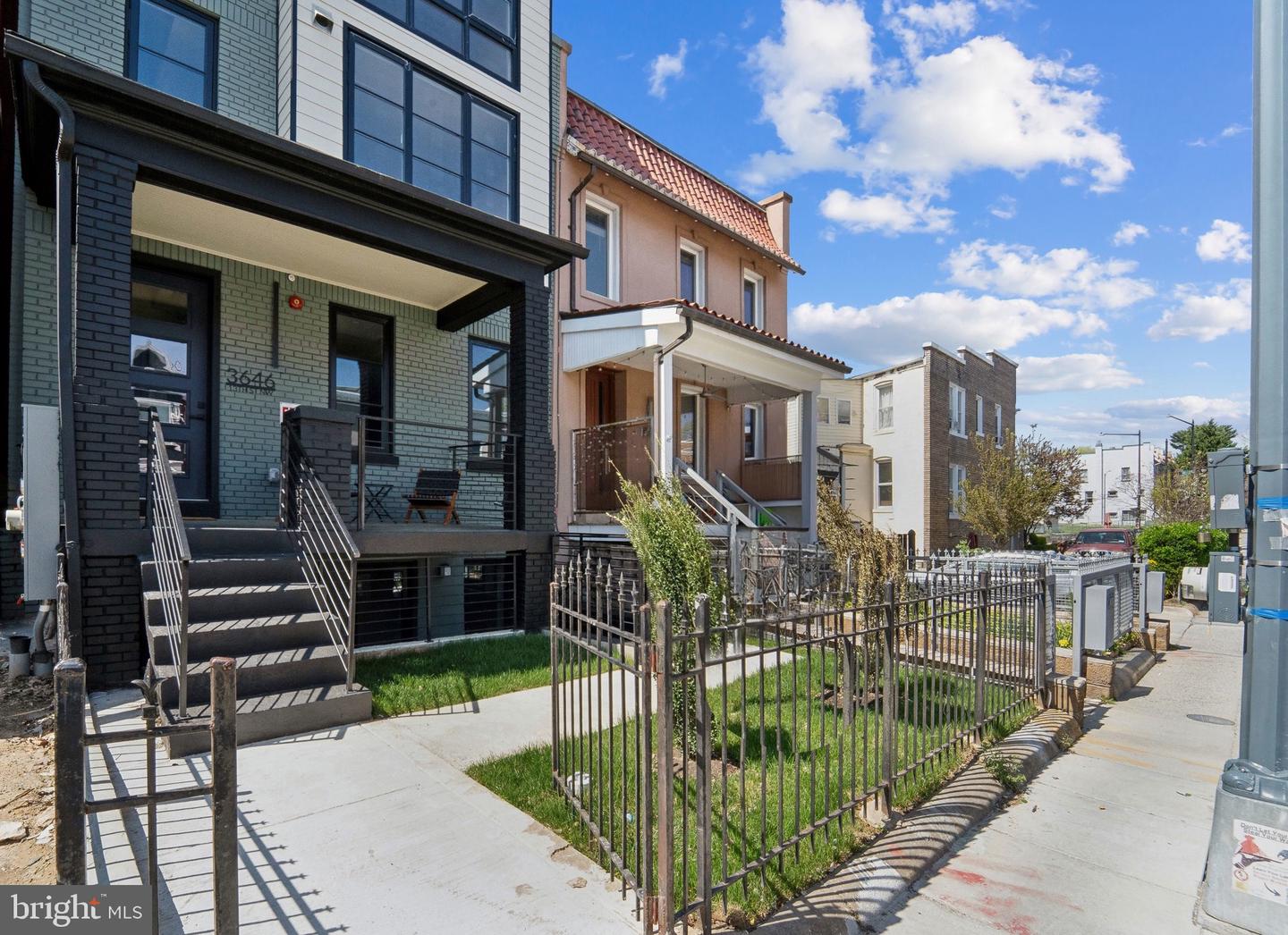 3646 13TH ST NW #UNIT 1, WASHINGTON, District Of Columbia 20010, 4 Bedrooms Bedrooms, ,3 BathroomsBathrooms,Residential,For sale,3646 13TH ST NW #UNIT 1,DCDC2204312 MLS # DCDC2204312
