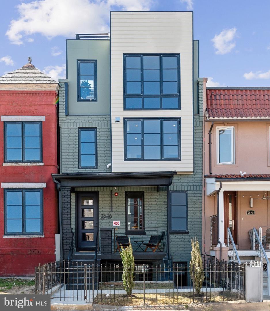 3646 13TH ST NW #UNIT 1, WASHINGTON, District Of Columbia 20010, 4 Bedrooms Bedrooms, ,3 BathroomsBathrooms,Residential,For sale,3646 13TH ST NW #UNIT 1,DCDC2204312 MLS # DCDC2204312