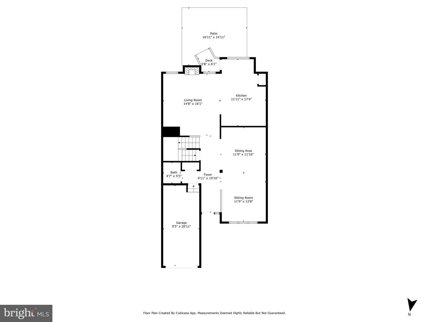 15831 FOURMILE CREEK CT, HAYMARKET, Virginia 20169, 3 Bedrooms Bedrooms, ,3 BathroomsBathrooms,Residential,For sale,15831 FOURMILE CREEK CT,VAPW2096408 MLS # VAPW2096408