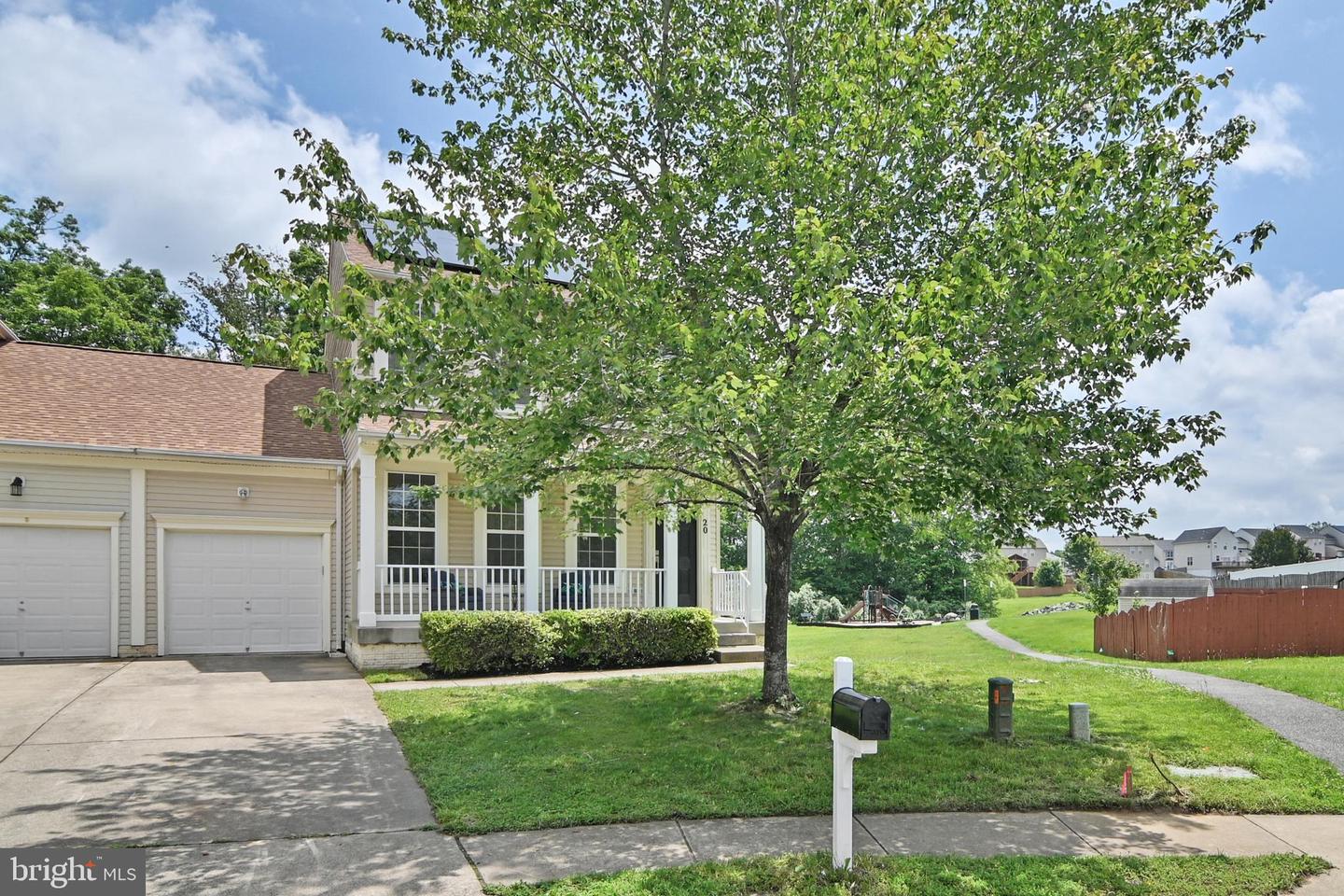 20 PULLER PL, STAFFORD, Virginia 22556, 3 Bedrooms Bedrooms, ,3 BathroomsBathrooms,Residential,For sale,20 PULLER PL,VAST2039556 MLS # VAST2039556