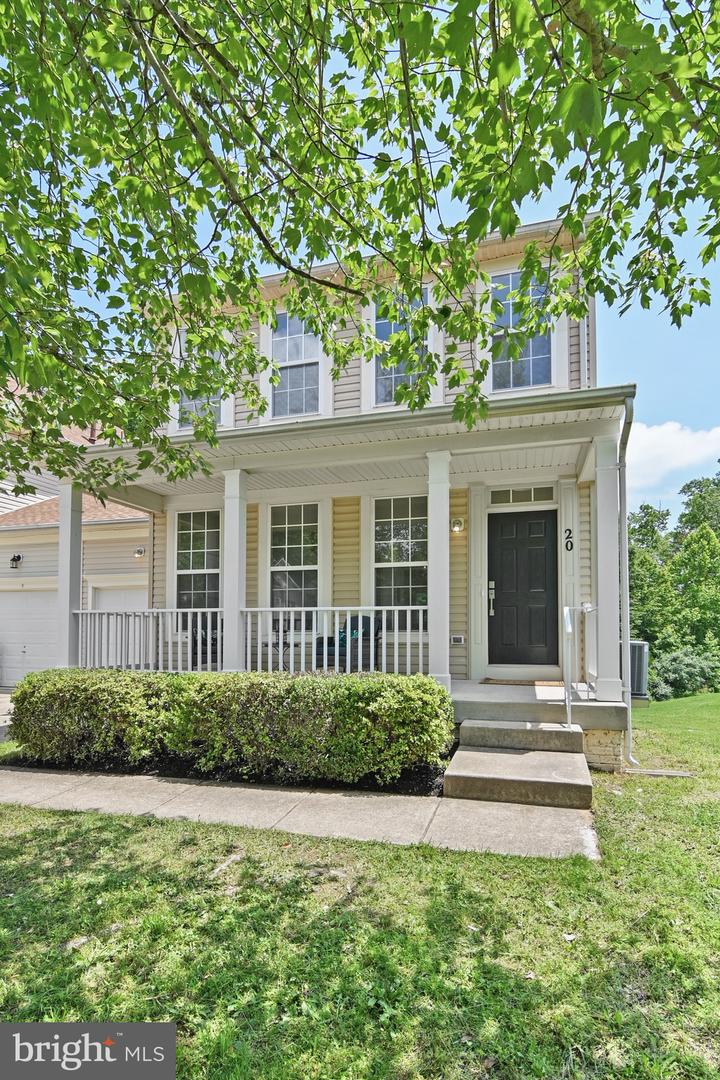 20 PULLER PL, STAFFORD, Virginia 22556, 3 Bedrooms Bedrooms, ,3 BathroomsBathrooms,Residential,For sale,20 PULLER PL,VAST2039556 MLS # VAST2039556