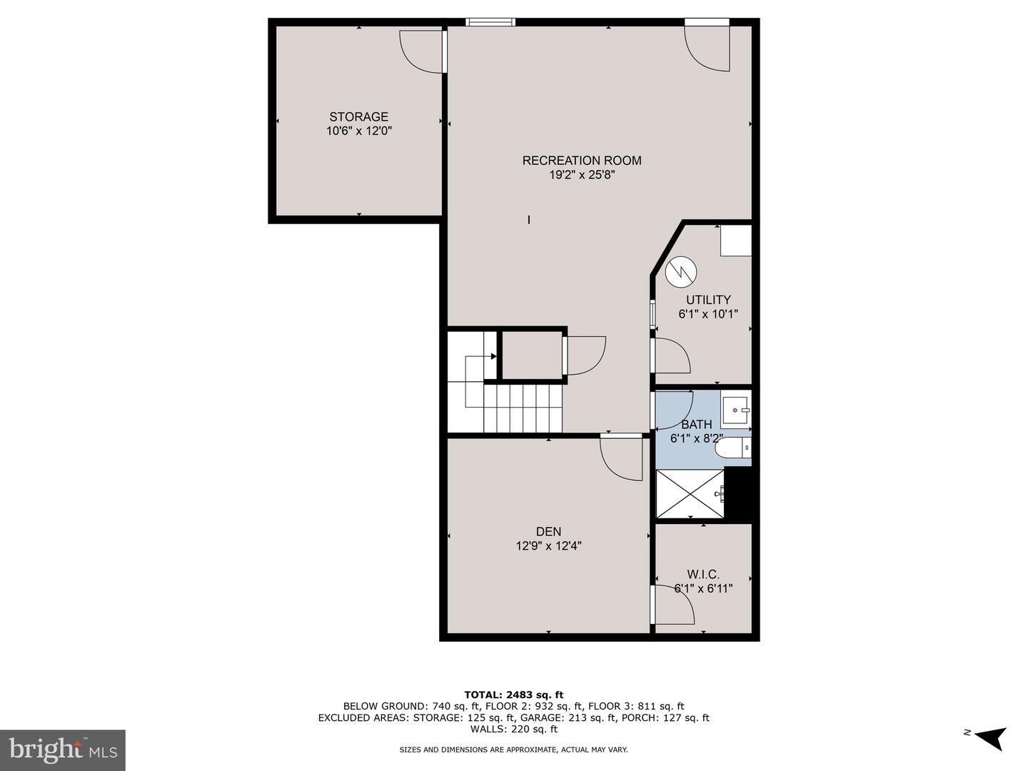 20 PULLER PL, STAFFORD, Virginia 22556, 3 Bedrooms Bedrooms, ,3 BathroomsBathrooms,Residential,For sale,20 PULLER PL,VAST2039556 MLS # VAST2039556