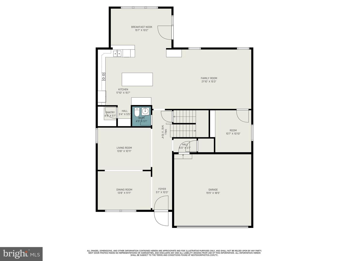 5150 SPINNAKER LN, KING GEORGE, Virginia 22485, 5 Bedrooms Bedrooms, ,5 BathroomsBathrooms,Residential,For sale,5150 SPINNAKER LN,VAKG2006550 MLS # VAKG2006550
