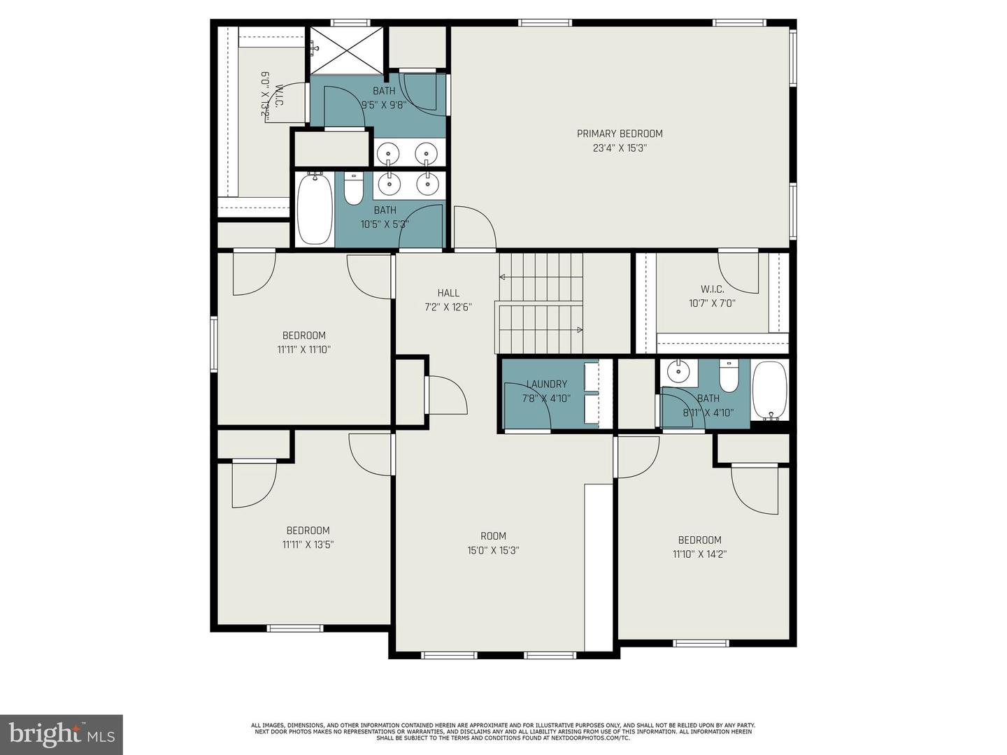 5150 SPINNAKER LN, KING GEORGE, Virginia 22485, 5 Bedrooms Bedrooms, ,5 BathroomsBathrooms,Residential,For sale,5150 SPINNAKER LN,VAKG2006550 MLS # VAKG2006550