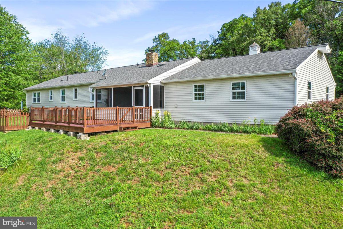 6025 COON TREE RD, THE PLAINS, Virginia 20198, 3 Bedrooms Bedrooms, 7 Rooms Rooms,2 BathroomsBathrooms,Residential,For sale,6025 COON TREE RD,VAFQ2016950 MLS # VAFQ2016950
