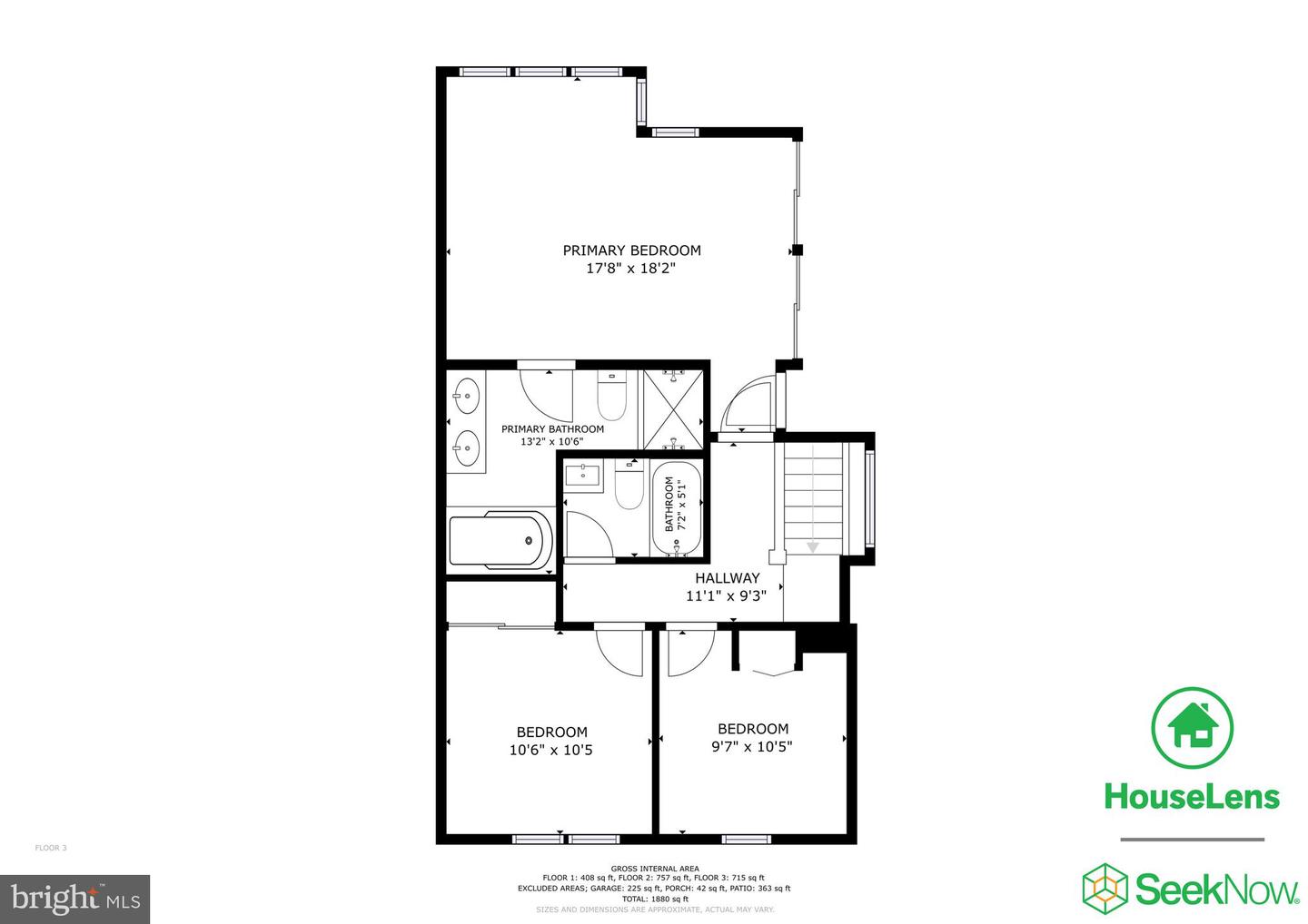 7320 WESTMORE DR, SPRINGFIELD, Virginia 22150, 3 Bedrooms Bedrooms, ,2 BathroomsBathrooms,Residential,For sale,7320 WESTMORE DR,VAFX2245974 MLS # VAFX2245974