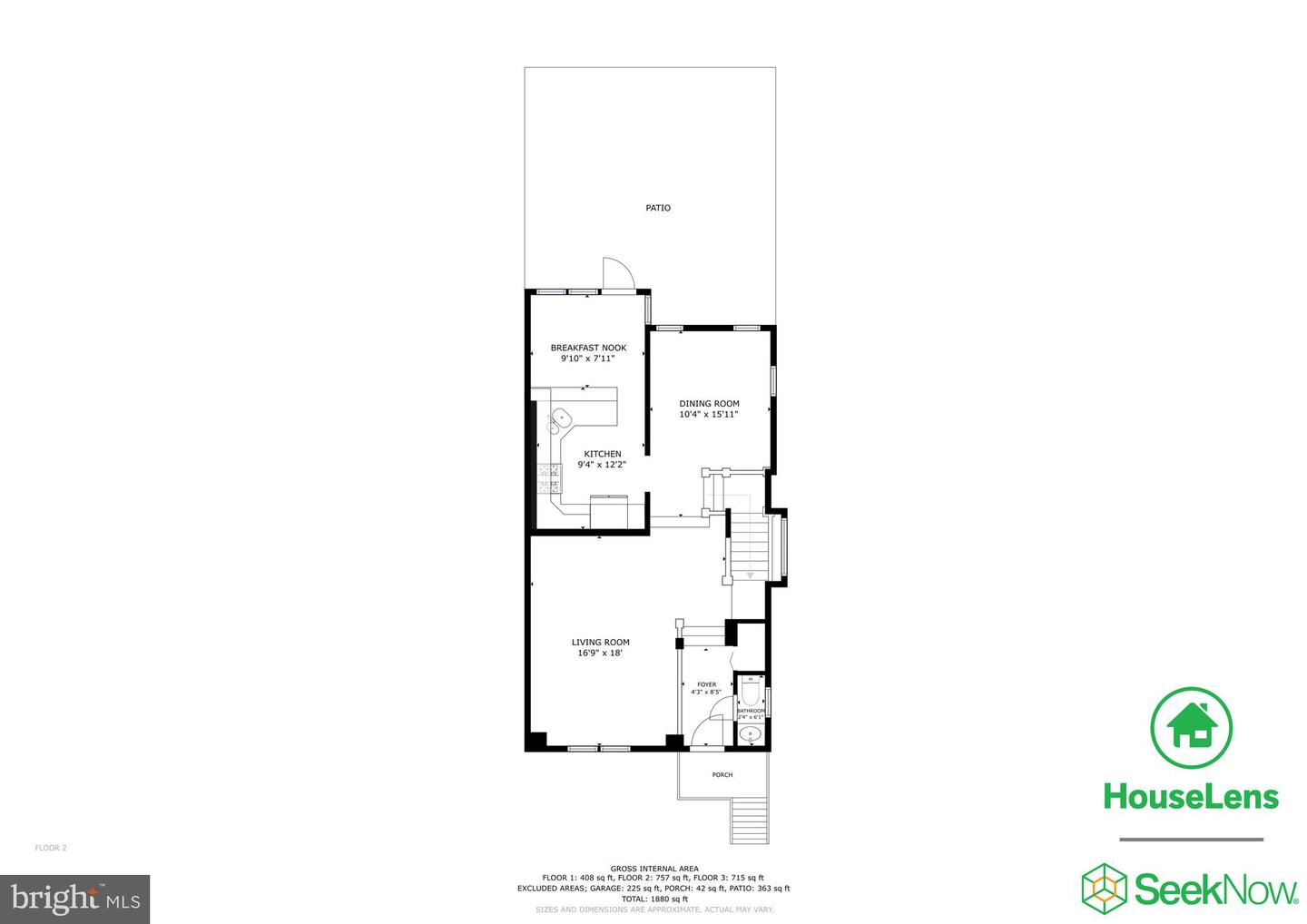 7320 WESTMORE DR, SPRINGFIELD, Virginia 22150, 3 Bedrooms Bedrooms, ,2 BathroomsBathrooms,Residential,For sale,7320 WESTMORE DR,VAFX2245974 MLS # VAFX2245974