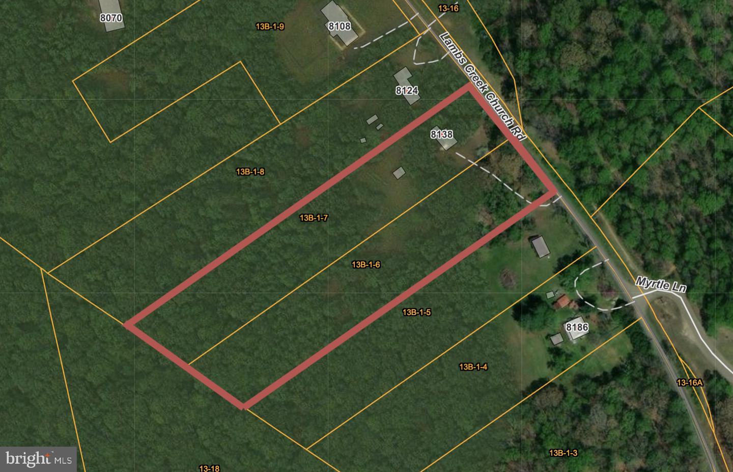 8138 LAMBS CREEK CHURCH RD, KING GEORGE, Virginia 22485, 4 Bedrooms Bedrooms, ,3 BathroomsBathrooms,Residential,For sale,8138 LAMBS CREEK CHURCH RD,VAKG2006554 MLS # VAKG2006554
