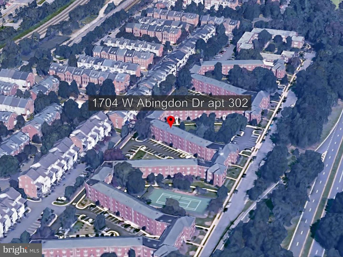 1704 W ABINGDON DR #302, ALEXANDRIA, Virginia 22314, 1 Bedroom Bedrooms, ,1 BathroomBathrooms,Residential,For sale,1704 W ABINGDON DR #302,VAAX2046238 MLS # VAAX2046238