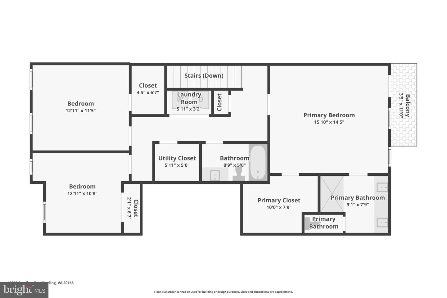 45922 SWALLOW TER, STERLING, Virginia 20165, 3 Bedrooms Bedrooms, ,2 BathroomsBathrooms,Residential,For sale,45922 SWALLOW TER,VALO2098992 MLS # VALO2098992