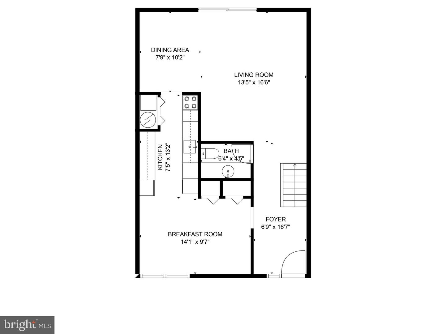 7266 HILLARY ST, ALEXANDRIA, Virginia 22315, 4 Bedrooms Bedrooms, ,2 BathroomsBathrooms,Residential,For sale,7266 HILLARY ST,VAFX2246128 MLS # VAFX2246128