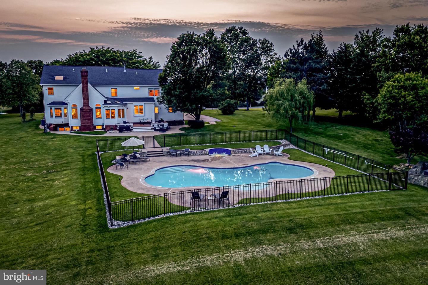 15220 HIGHVIEW CT, WATERFORD, Virginia 20197, 4 Bedrooms Bedrooms, 25 Rooms Rooms,4 BathroomsBathrooms,Residential,For sale,15220 HIGHVIEW CT,VALO2099022 MLS # VALO2099022