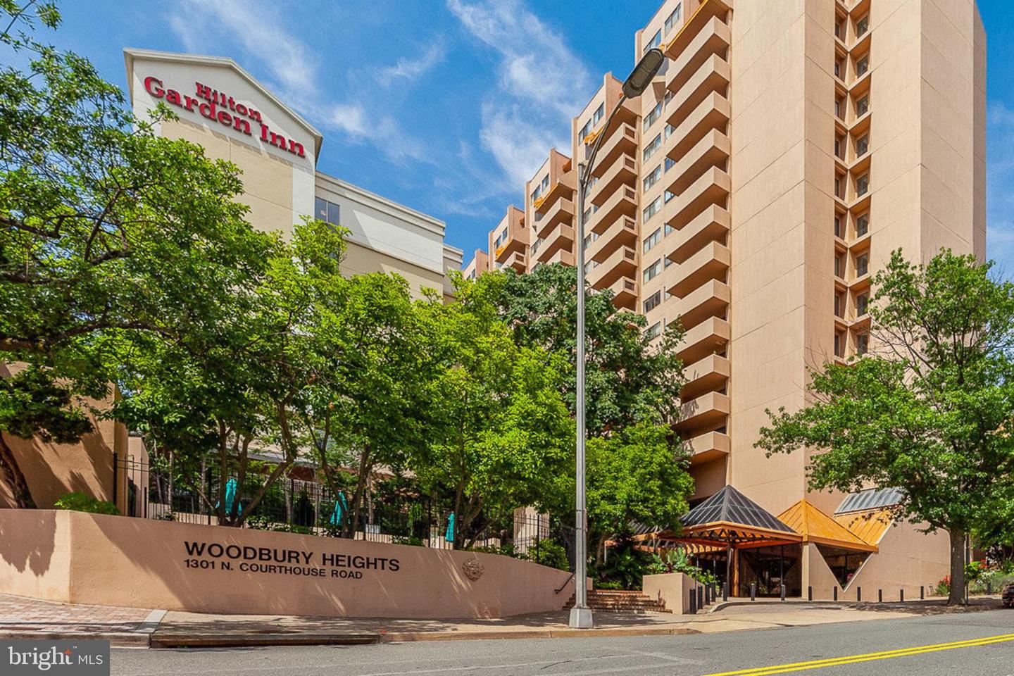 1301 N COURTHOUSE RD #611, ARLINGTON, Virginia 22201, 1 Bedroom Bedrooms, ,1 BathroomBathrooms,Residential,For sale,1301 N COURTHOUSE RD #611,VAAR2058896 MLS # VAAR2058896
