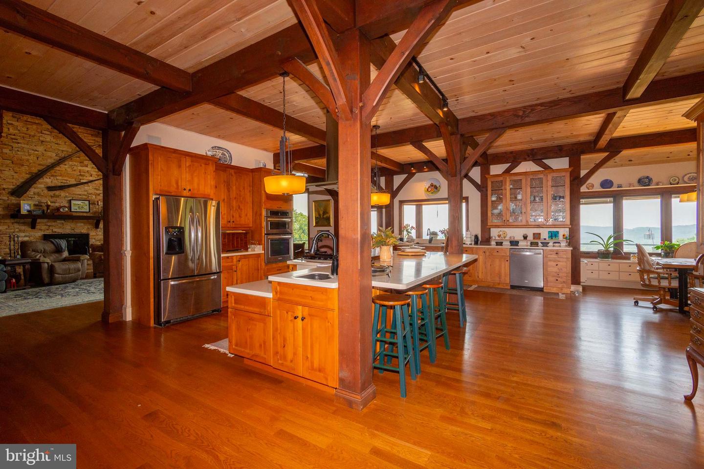 392 POCOSAN MOUNTAIN, STANARDSVILLE, Virginia 22973, 3 Bedrooms Bedrooms, 11 Rooms Rooms,4 BathroomsBathrooms,Residential,For sale,392 POCOSAN MOUNTAIN,VAGR2000726 MLS # VAGR2000726