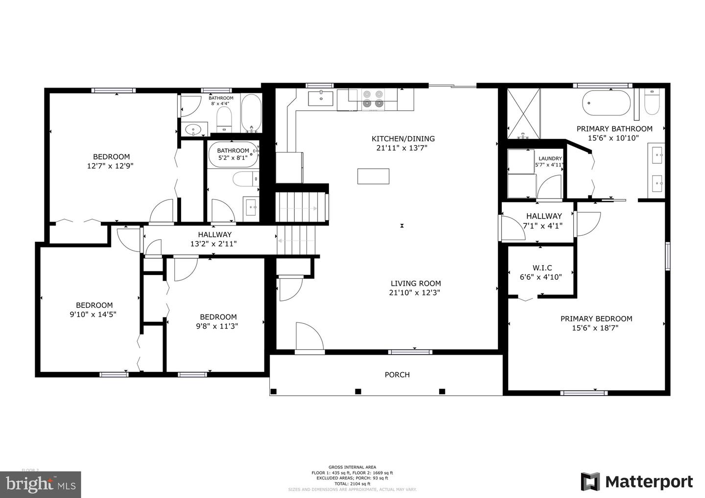8170 SINCLAIR MILL RD, MANASSAS, Virginia 20112, 4 Bedrooms Bedrooms, ,3 BathroomsBathrooms,Residential,For sale,8170 SINCLAIR MILL RD,VAPW2096496 MLS # VAPW2096496