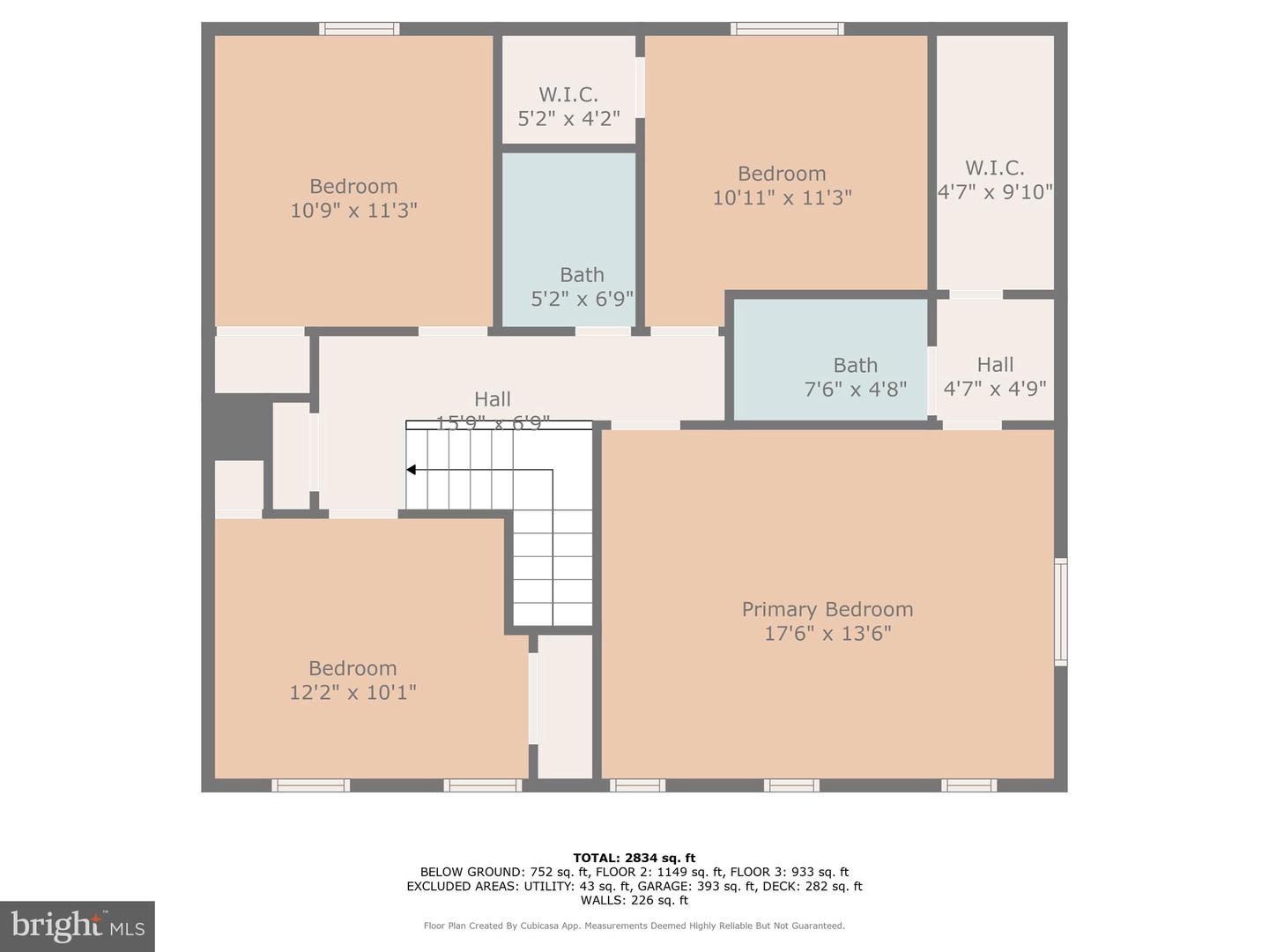 8058 OAK CREST LN, FAIRFAX STATION, Virginia 22039, 4 Bedrooms Bedrooms, ,2 BathroomsBathrooms,Residential,For sale,8058 OAK CREST LN,VAFX2246230 MLS # VAFX2246230
