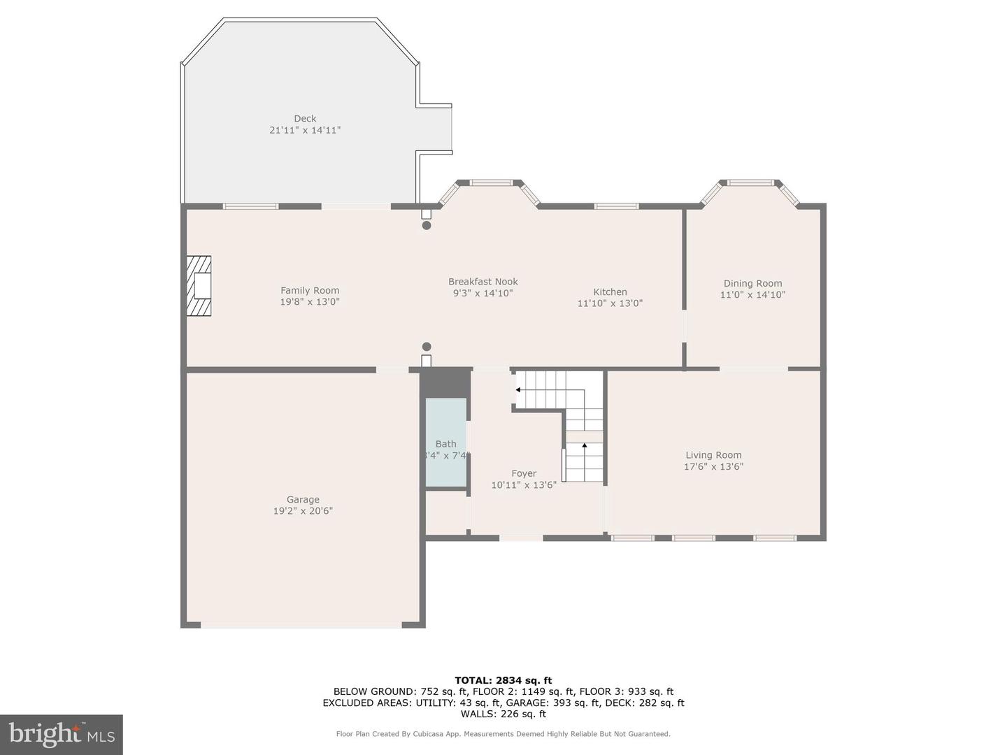 8058 OAK CREST LN, FAIRFAX STATION, Virginia 22039, 4 Bedrooms Bedrooms, ,2 BathroomsBathrooms,Residential,For sale,8058 OAK CREST LN,VAFX2246230 MLS # VAFX2246230