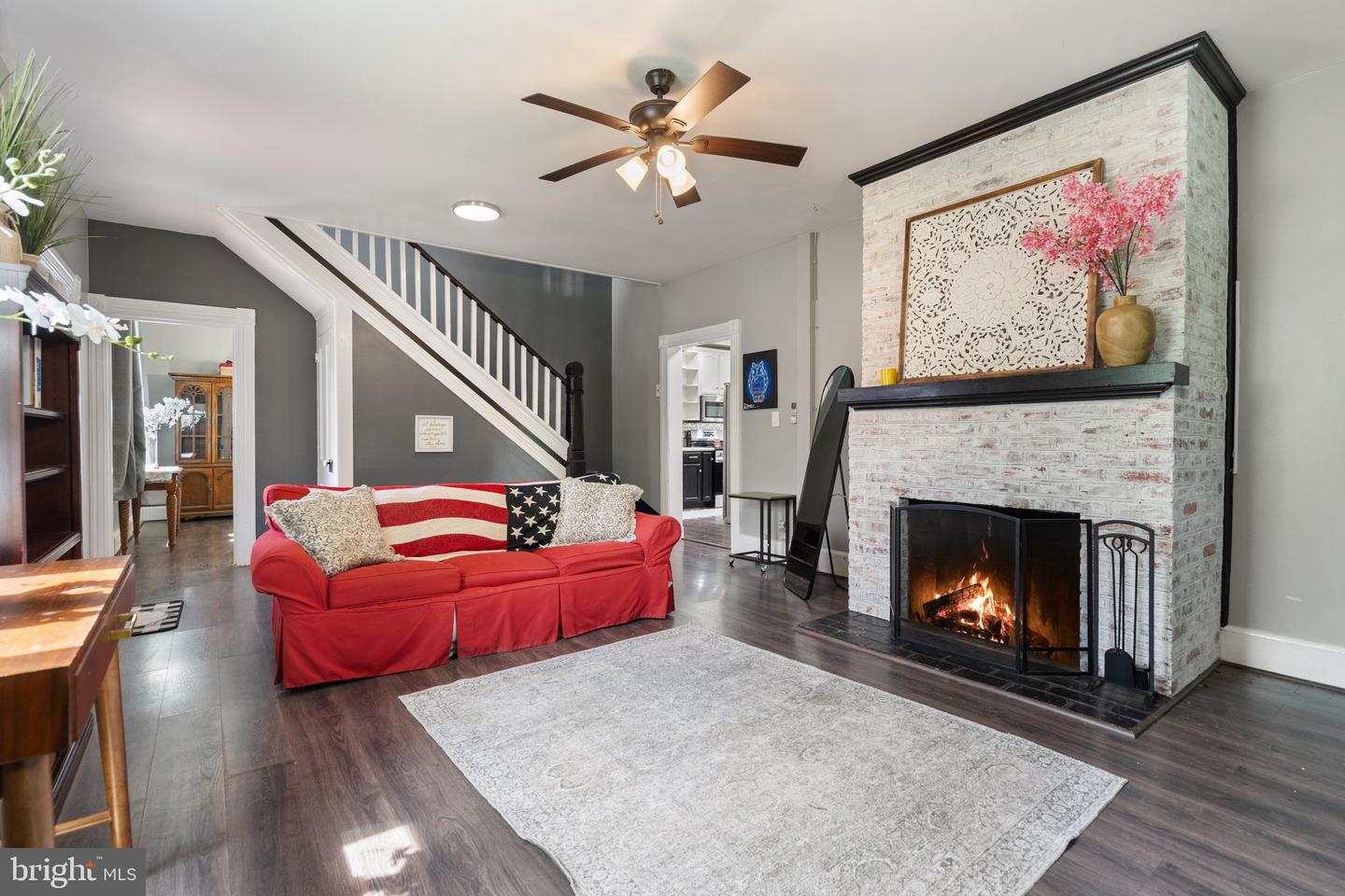 404 N FRANKLIN ST, REMINGTON, Virginia 22734, 4 Bedrooms Bedrooms, ,2 BathroomsBathrooms,Residential,For sale,404 N FRANKLIN ST,VAFQ2016972 MLS # VAFQ2016972