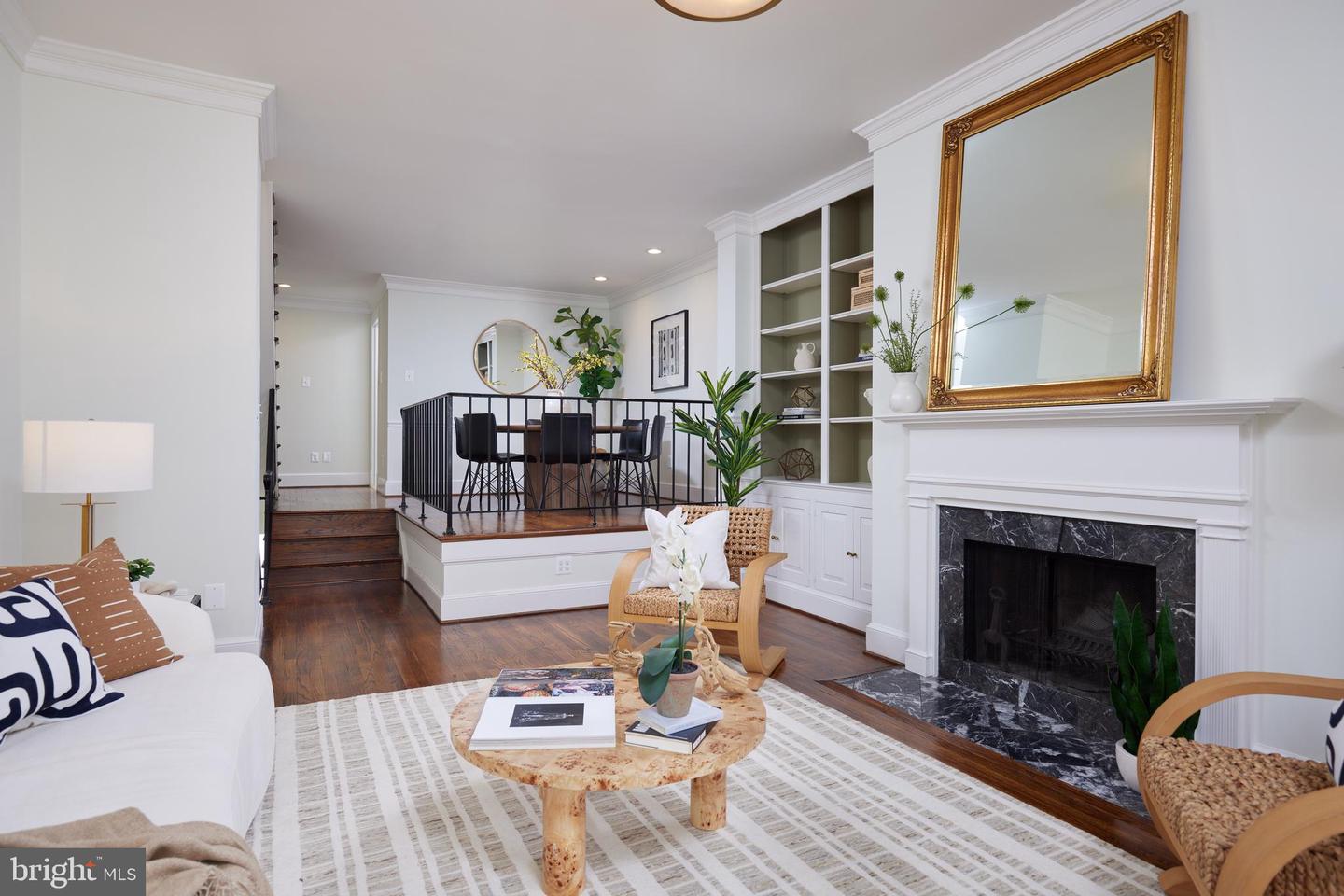 2009 HILLYER PL NW, WASHINGTON, District Of Columbia 20009, 3 Bedrooms Bedrooms, ,3 BathroomsBathrooms,Residential,For sale,2009 HILLYER PL NW,DCDC2168188 MLS # DCDC2168188