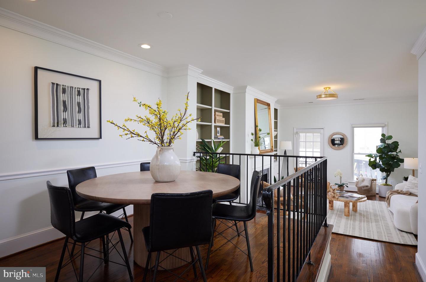 2009 HILLYER PL NW, WASHINGTON, District Of Columbia 20009, 3 Bedrooms Bedrooms, ,3 BathroomsBathrooms,Residential,For sale,2009 HILLYER PL NW,DCDC2168188 MLS # DCDC2168188
