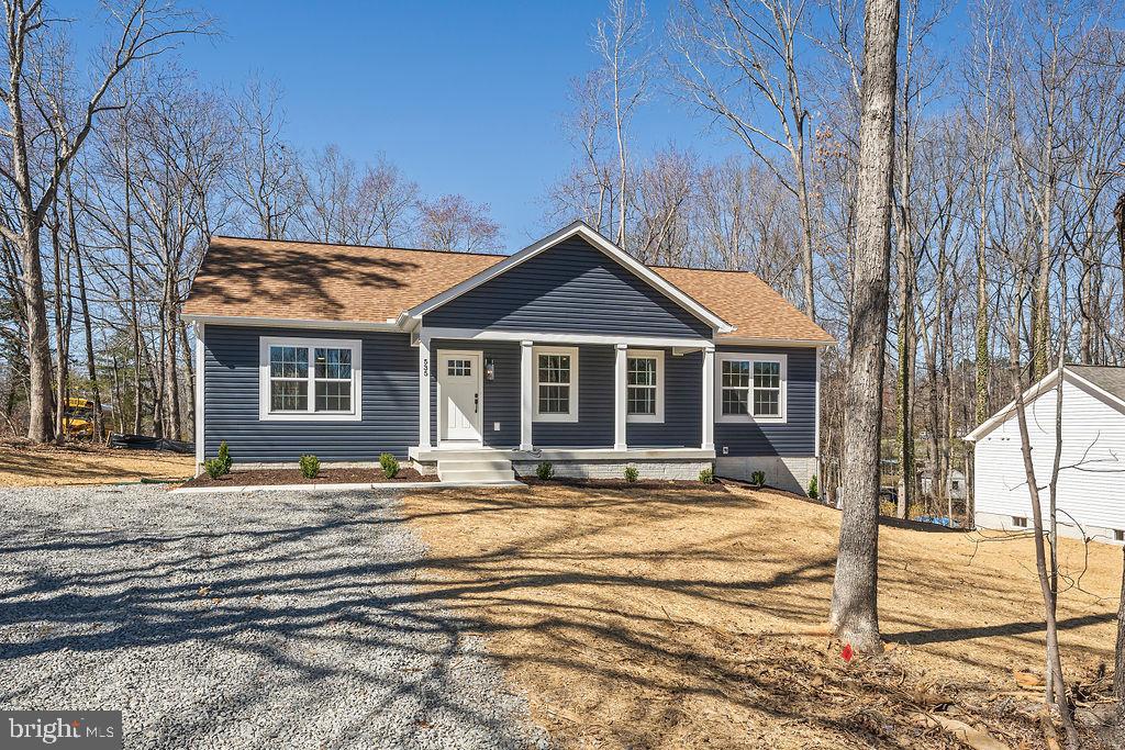 535 ST MARYS AVE, MINERAL, Virginia 23117, 5 Bedrooms Bedrooms, ,3 BathroomsBathrooms,Residential,535 ST MARYS AVE,VALA2007500 MLS # VALA2007500