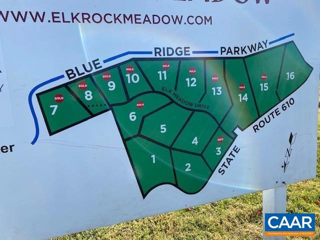 LOT 16 HOWARDSVILLE TPKE, AFTON, Virginia 22920, ,Land,For sale,LOT 16 HOWARDSVILLE TPKE,635934 MLS # 635934
