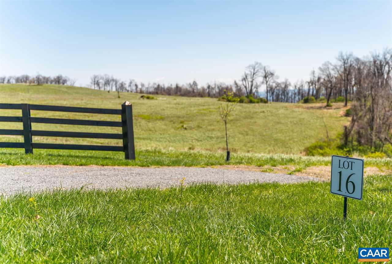 LOT 16 HOWARDSVILLE TPKE, AFTON, Virginia 22920, ,Land,For sale,LOT 16 HOWARDSVILLE TPKE,635934 MLS # 635934