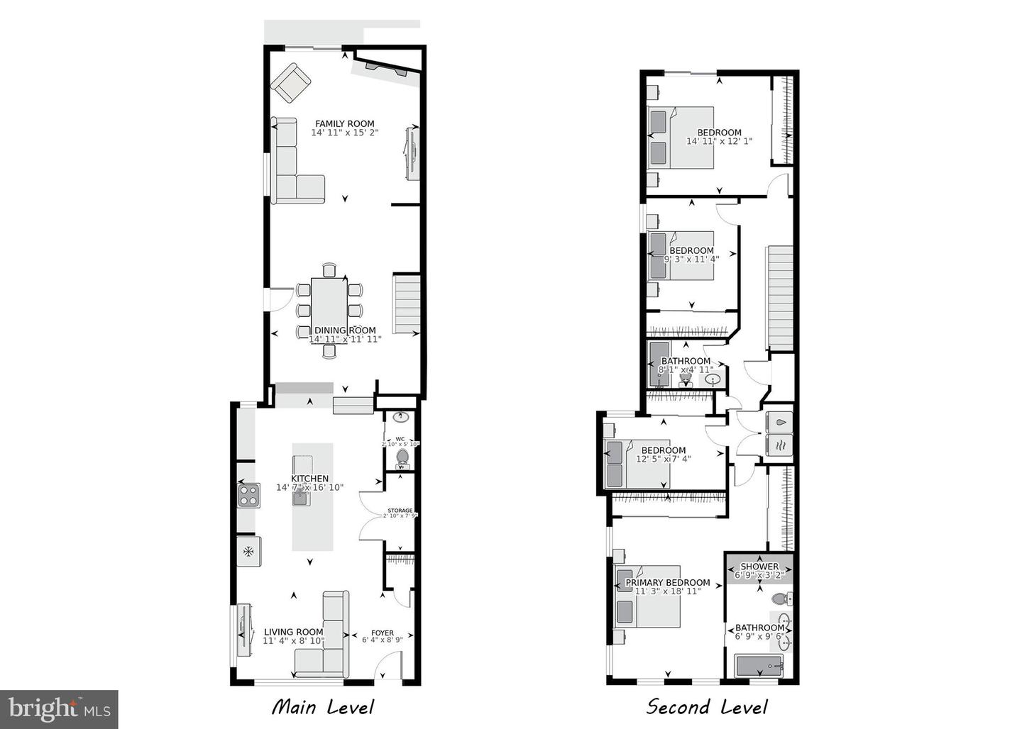 1235 E ST SE, WASHINGTON, District Of Columbia 20003, 4 Bedrooms Bedrooms, ,2 BathroomsBathrooms,Residential,For sale,1235 E ST SE,DCDC2173926 MLS # DCDC2173926