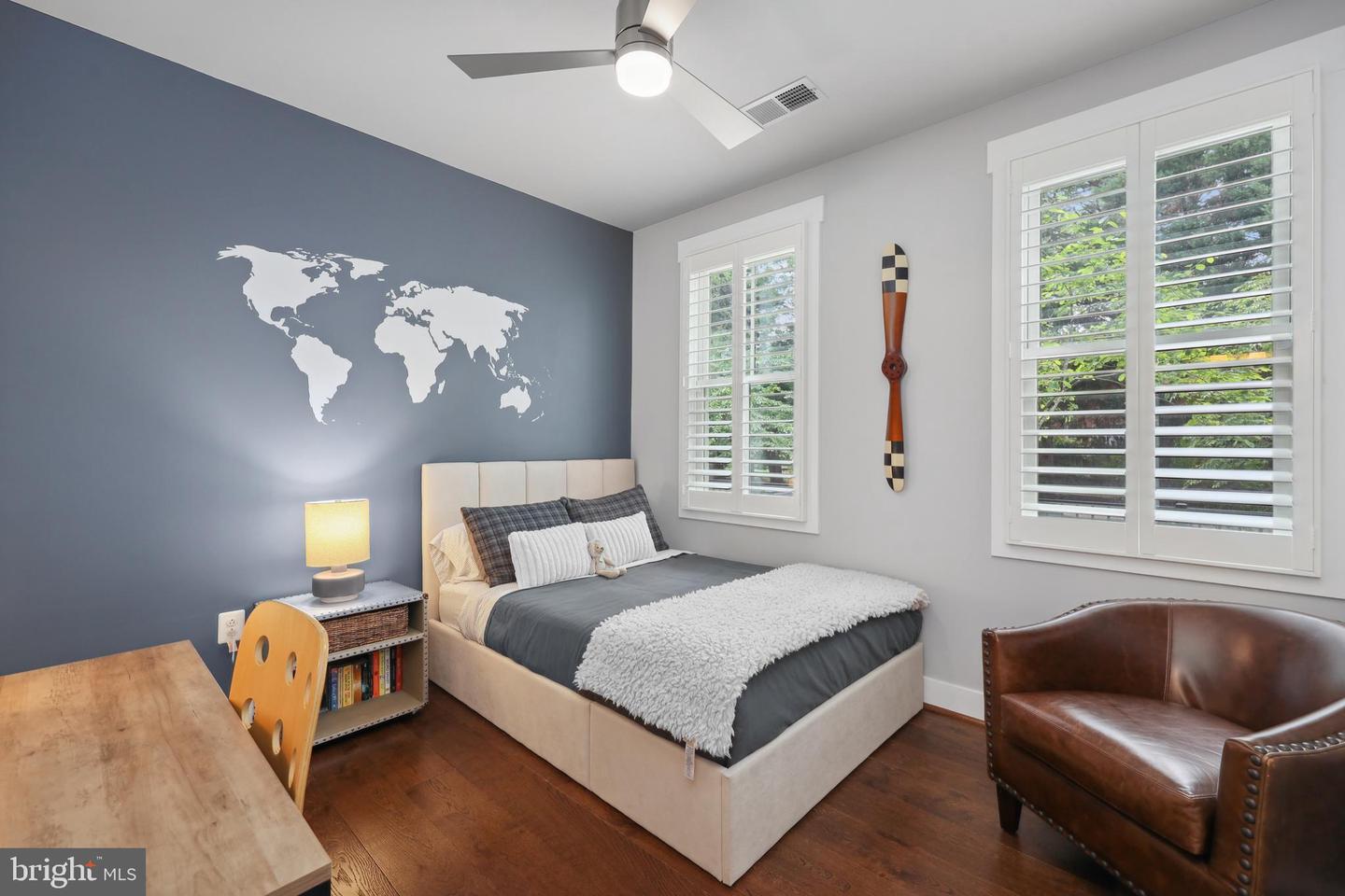 1353 POWHATAN ST, ALEXANDRIA, Virginia 22314, 3 Bedrooms Bedrooms, ,3 BathroomsBathrooms,Residential,For sale,1353 POWHATAN ST,VAAX2044042 MLS # VAAX2044042