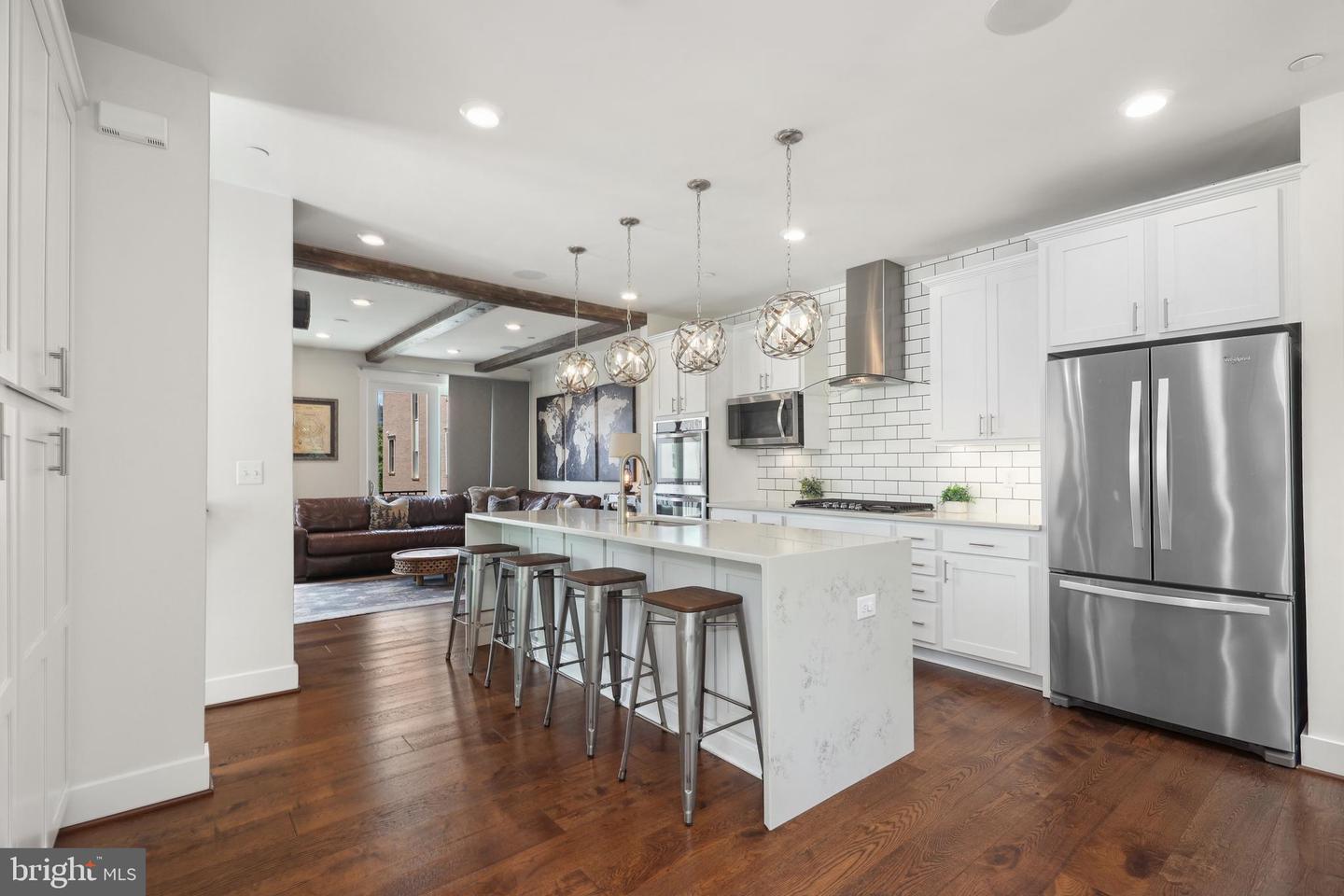 1353 POWHATAN ST, ALEXANDRIA, Virginia 22314, 3 Bedrooms Bedrooms, ,3 BathroomsBathrooms,Residential,For sale,1353 POWHATAN ST,VAAX2044042 MLS # VAAX2044042