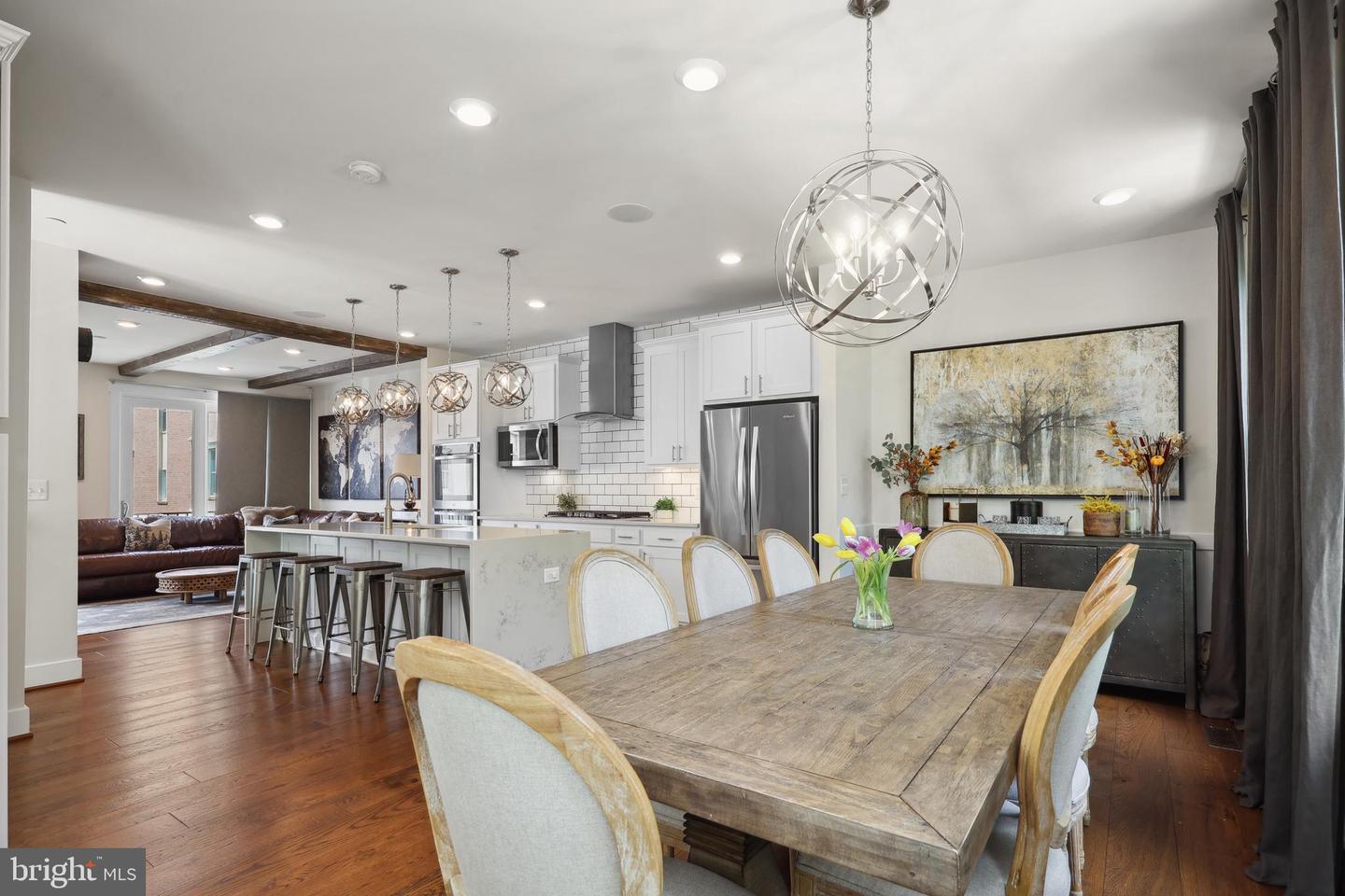 1353 POWHATAN ST, ALEXANDRIA, Virginia 22314, 3 Bedrooms Bedrooms, ,3 BathroomsBathrooms,Residential,For sale,1353 POWHATAN ST,VAAX2044042 MLS # VAAX2044042