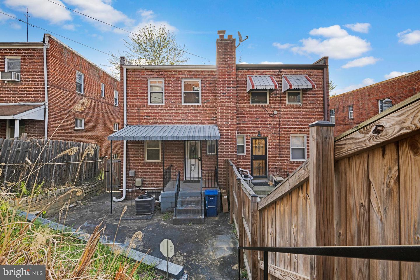 1645 40TH ST SE, WASHINGTON, District Of Columbia 20020, 3 Bedrooms Bedrooms, ,2 BathroomsBathrooms,Residential,For sale,1645 40TH ST SE,DCDC2196896 MLS # DCDC2196896