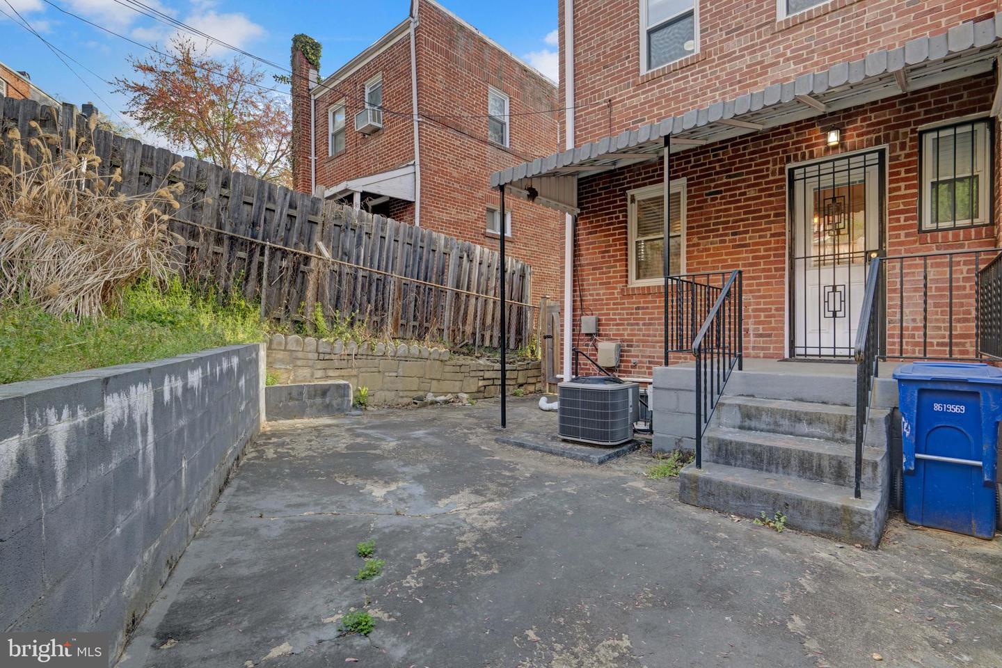 1645 40TH ST SE, WASHINGTON, District Of Columbia 20020, 3 Bedrooms Bedrooms, ,2 BathroomsBathrooms,Residential,For sale,1645 40TH ST SE,DCDC2196896 MLS # DCDC2196896