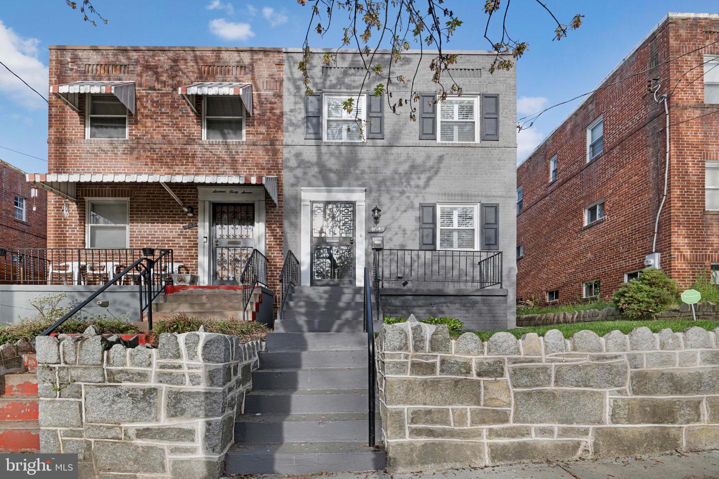 1645 40TH ST SE, WASHINGTON, District Of Columbia 20020, 3 Bedrooms Bedrooms, ,2 BathroomsBathrooms,Residential,For sale,1645 40TH ST SE,DCDC2196896 MLS # DCDC2196896