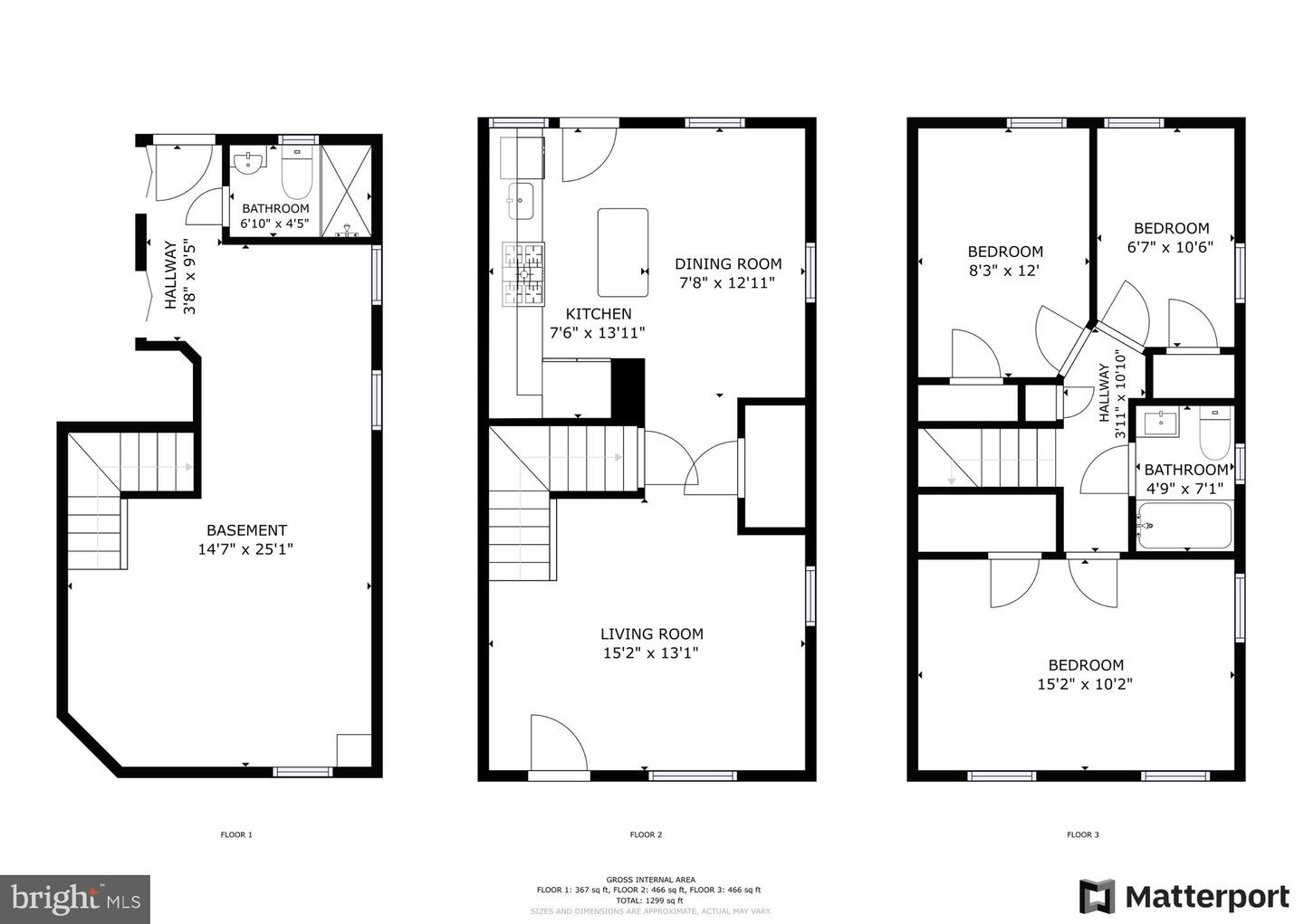 1645 40TH ST SE, WASHINGTON, District Of Columbia 20020, 3 Bedrooms Bedrooms, ,2 BathroomsBathrooms,Residential,For sale,1645 40TH ST SE,DCDC2196896 MLS # DCDC2196896